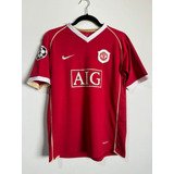 Camisa Manchester United 2006