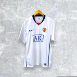 Camisa Manchester United 2008