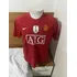 Camisa Manchester United 2008