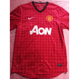 Camisa Manchester United Casa