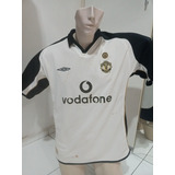 Camisa Manchester United Centenario