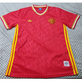 Camisa Manchester United Retro