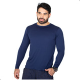 Camisa Manga Comprida Para