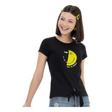 Camisa Manga Curta Emoji