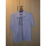 Camisa Manga Curta Estampa
