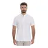 Camisa Manga Curta Gola Padre Balneário Drazzo