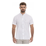 Camisa Manga Curta Gola