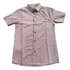 Camisa Manga Curta Infantil Listrada Alfa Cor: Rose 2 A 8