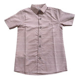 Camisa Manga Curta Infantil