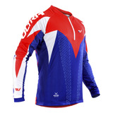 Camisa Manga Longa Ciclismo
