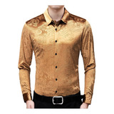 Camisa Manga Longa Dragao