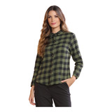 Camisa Manga Longa Feminina