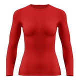 Camisa Manga Longa Feminina