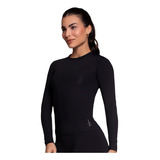 Camisa Manga Longa Feminino