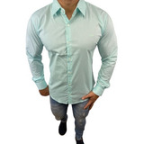 Camisa Manga Longa Hb