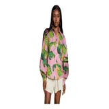 Camisa Manga Longa Impressao