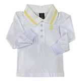 Camisa Manga Longa Infantil