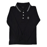 Camisa Manga Longa Infantil