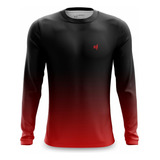 Camisa Manga Longa Masculina
