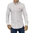 Camisa Manga Longa Masculina Microxadrez Original Festa