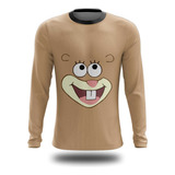 Camisa Manga Longa Sandy