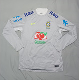 Camisa Manga Longa Selecao