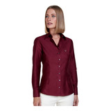 Camisa Manga Longa Slim