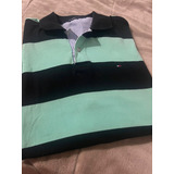 Camisa Manga Longa Tommy