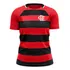 Camisa Manto Camiseta Time Flamengo Feminina Original Blusa