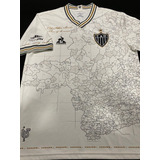 Camisa Manto Da Massa 2021 - 113 Anos - Atlético Mineiro