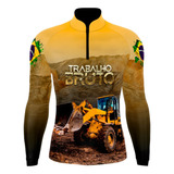 Camisa Maquina Agro Bruto