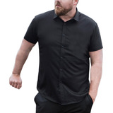 Camisa Masc Manga