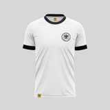 Camisa Masculina Alemanha Retro