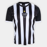 Camisa Masculina Atlético Mineiro Galo 2024 Icon Oficial
