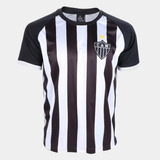 Camisa Masculina Atlético Mineiro Shield Oficial
