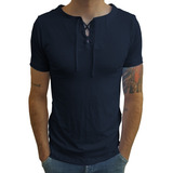 Camisa Masculina Bata Manga