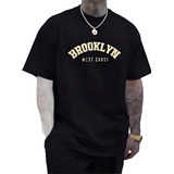 Camisa Masculina Brooklyn Blusa