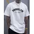 Camisa Masculina Brooklyn Blusa Algodao Camiseta Importada
