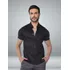 Camisa Masculina Cetim C Elastano Slim Gustavo Lima - Oferta