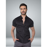 Camisa Masculina Cetim C