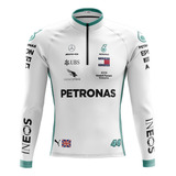Camisa Masculina Ciclista Manga