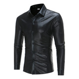 Camisa Masculina Com Estampa