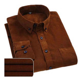 Camisa Masculina De Manga