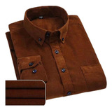 Camisa Masculina De Manga
