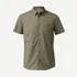 Camisa Masculina De Trekking Viagem Forclaz