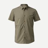 Camisa Masculina De Trekking