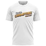 Camisa Masculina Denver Champions  Camiseta De Basquete Denver Para Homens  Camiseta De Basquete Final De 2023  Branco  GG