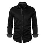 Camisa Masculina Dobrada