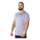 Camisa Masculina Dry Musculacao