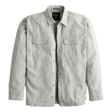 Camisa Masculina Flanelada Hollister